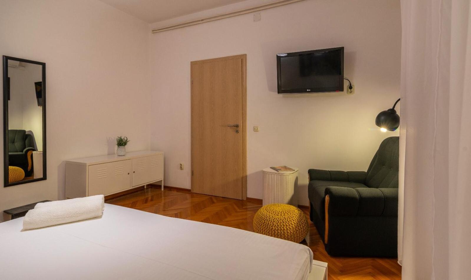 Apartman Karmen Trogir Exteriör bild