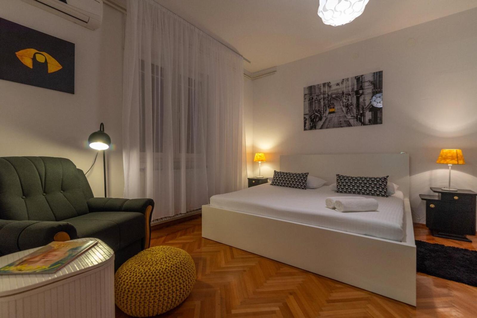 Apartman Karmen Trogir Exteriör bild