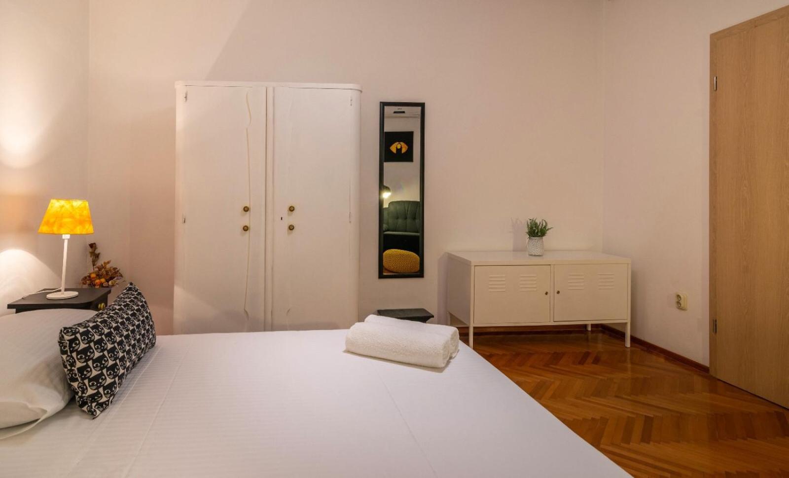Apartman Karmen Trogir Exteriör bild