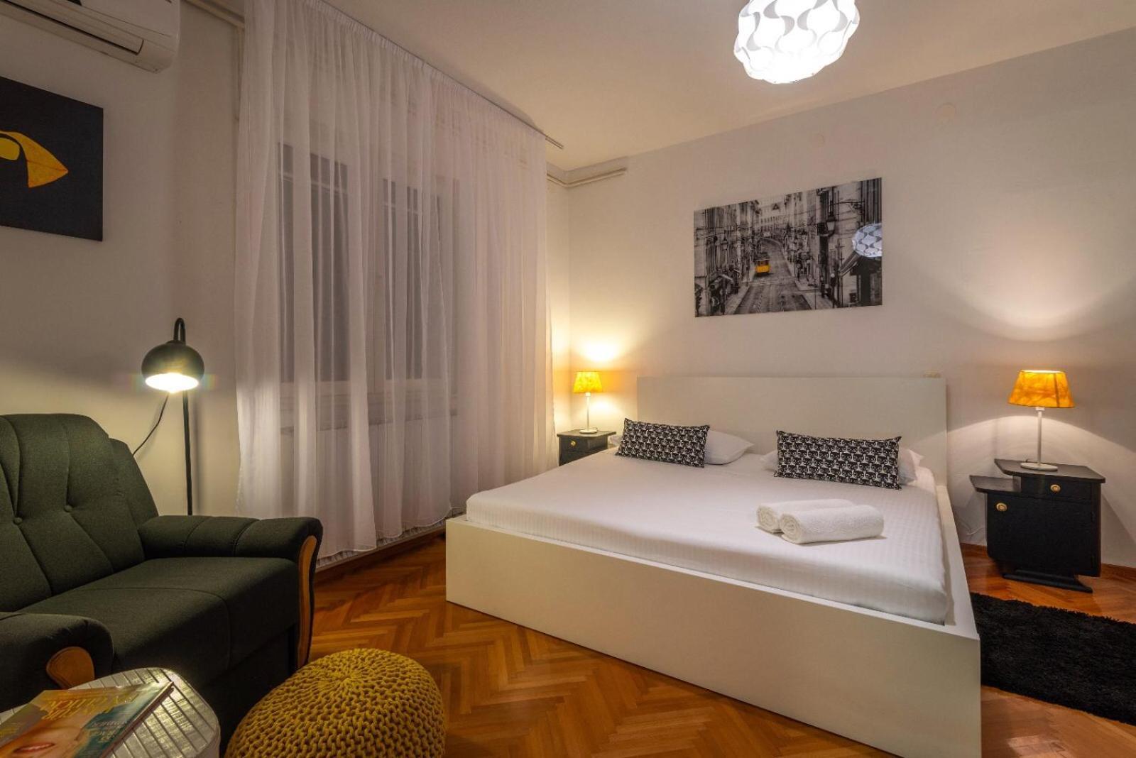 Apartman Karmen Trogir Exteriör bild