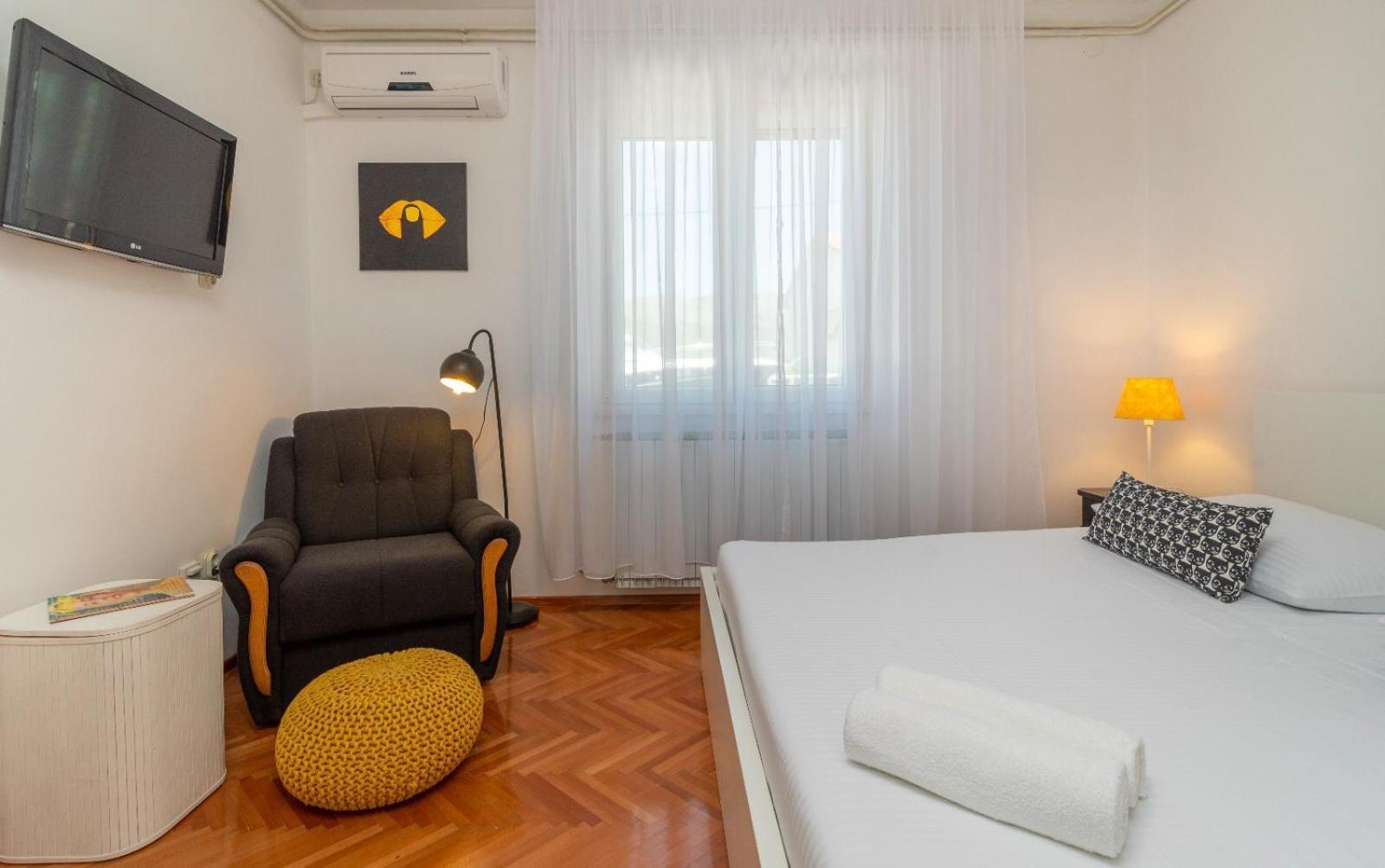 Apartman Karmen Trogir Exteriör bild