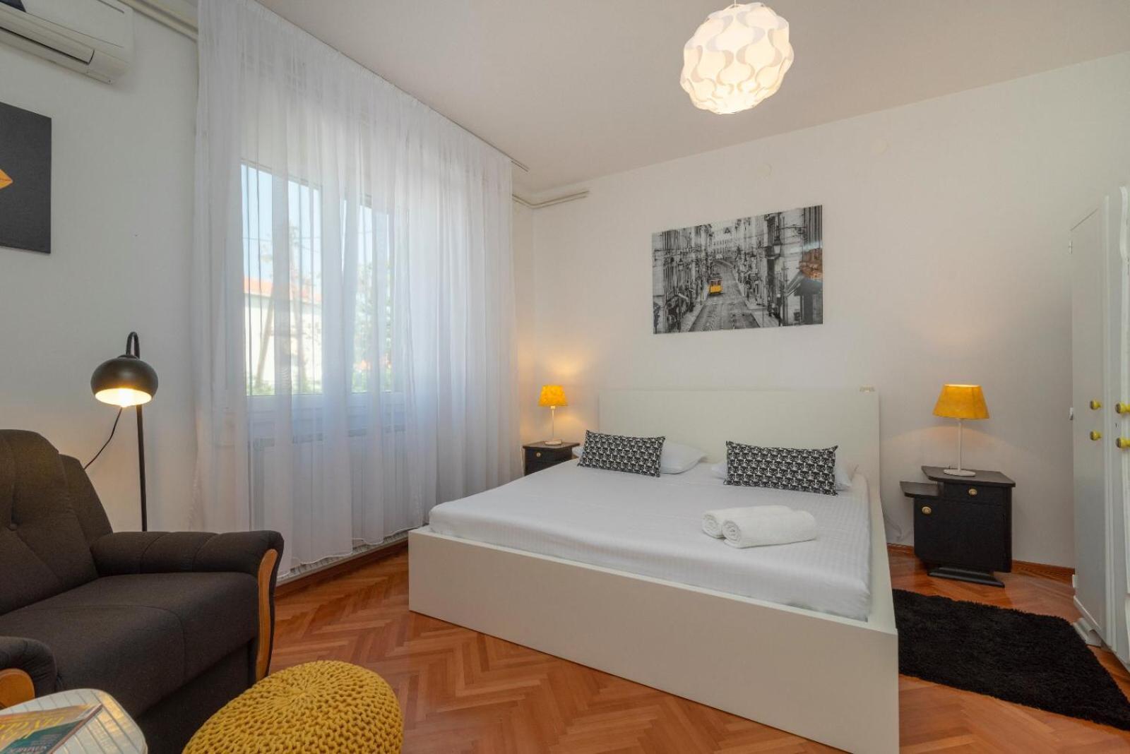 Apartman Karmen Trogir Exteriör bild